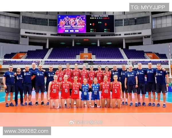 深圳排球队实力飙升再创佳绩引领排球新风潮